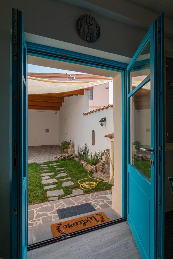 La Vecchia Dimora Bed & Breakfast Marrùbiu Exterior foto
