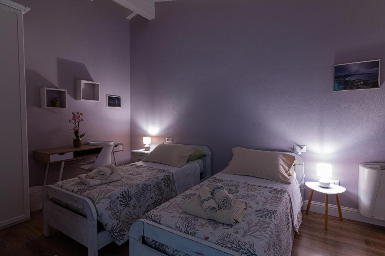 La Vecchia Dimora Bed & Breakfast Marrùbiu Exterior foto