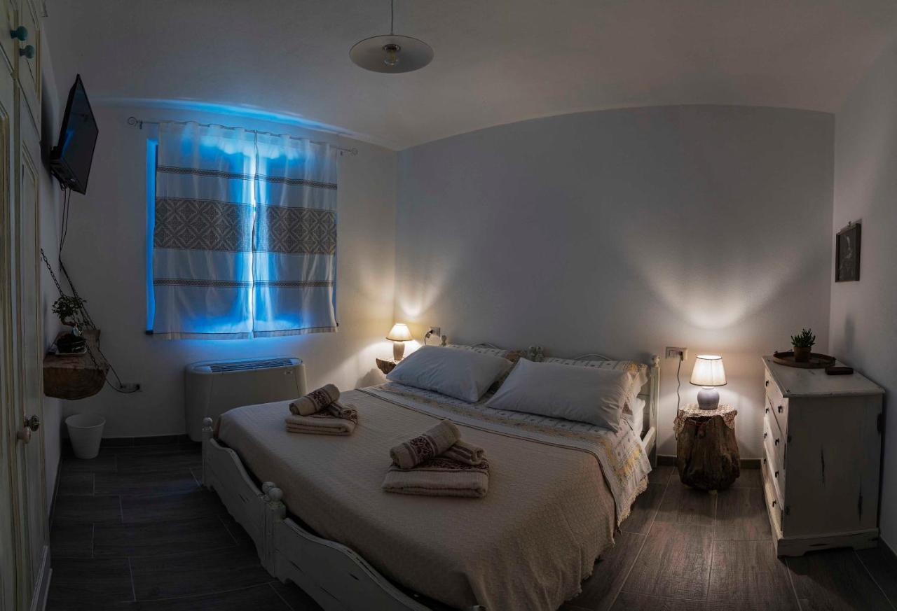 La Vecchia Dimora Bed & Breakfast Marrùbiu Exterior foto